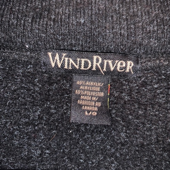 Men’s warm pullover sweater - Picture 2 of 3